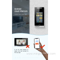 8-inch Tuya Intercom System Smart Wired Doorbell Camera